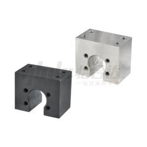 LFF01-1605-H28滚珠丝杠螺帽支架LFF02 LFF06 LFF11 LFF12 LFF16