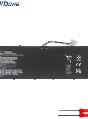 适用宏碁N20C4 N20C5 S50-10/51/53 N19C4 N19H4 N19Q7笔记本电池