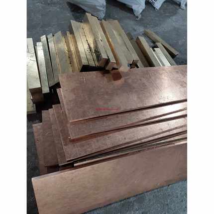 c52100铜合金 c52100磷青铜棒 c52400磷青铜板c52400铜合金磷铜棒
