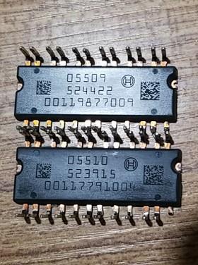 05509 05510 汽车电脑板IC芯片DIP插脚集成