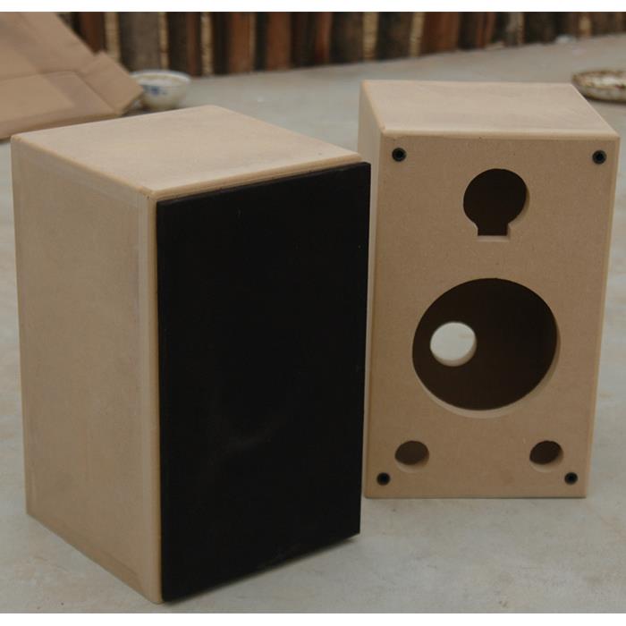 定制3 4 5 6.5 8 10 12 15寸音箱书架迷宫落地低音炮全频音箱空箱