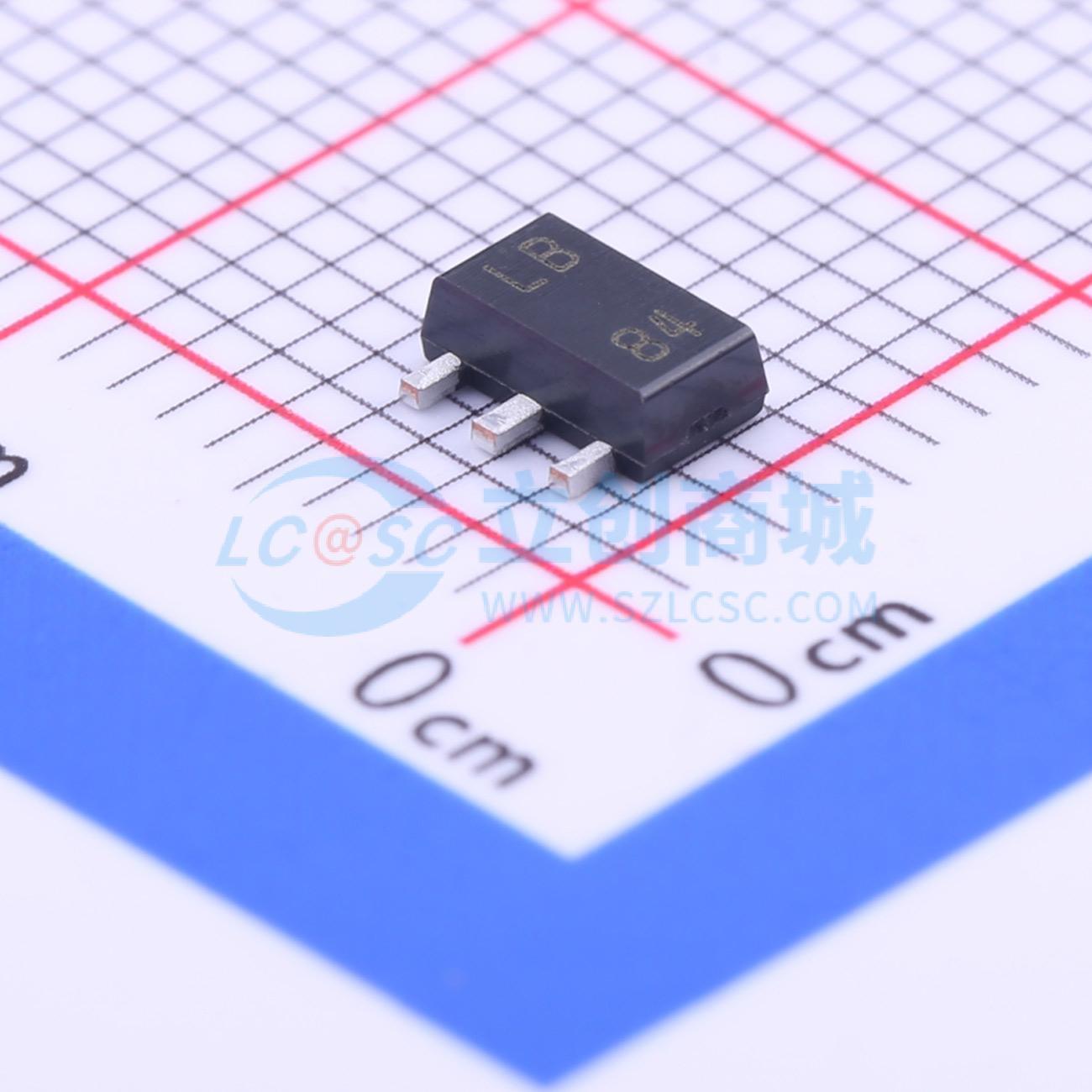 LM317LIPK SOT-89 线性稳压器(LDO)TI (德州仪器) 全新原装 BOM配