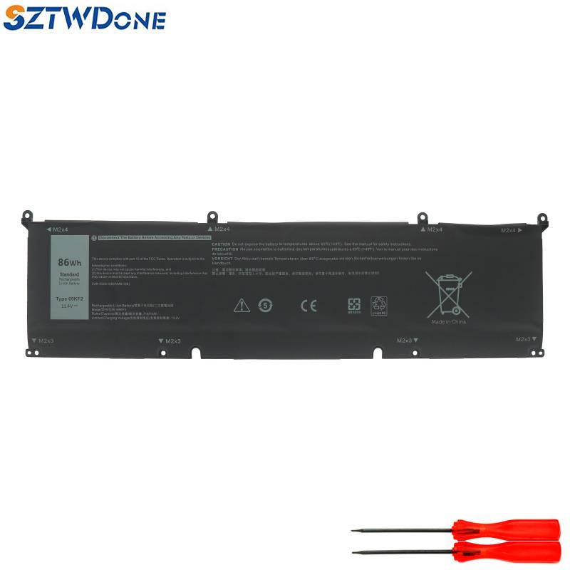 适用 外星人M15 M17 R3 R4 R5 R6 R7 M16 R1 8FCTC 笔记本电池