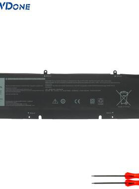 适用 外星人M15 M17 R3 R4 R5 R6 R7 M16 R1 8FCTC 笔记本电池