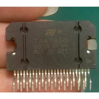 原装TDA7850功放IC 大功率集成块 汽车音响芯片 4X50W 音频功放器