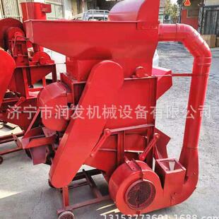 润发机械 环保型商用大型花生脱壳机原理 小型家用花生剥壳机