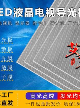 适用于GOOdView仙视75寸GM75M2导光板显示器广告机一体机背光板