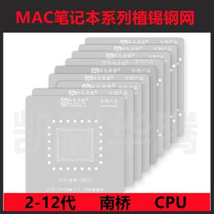 笔记本10/11/12代南桥SRKZZ/SRLD8/SRKMA/SRK02/SRGKK 植锡网钢网