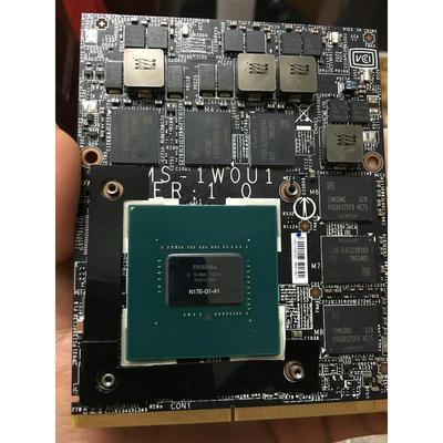 MXM中鼎GTX1080 1070笔记本4090显卡RTX4060 2070 2080 3070 3080