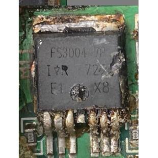 FS3004-7P AUIRFS3004-7P IRFS3004-7P 贴片TO-263 40V 400A 直拍
