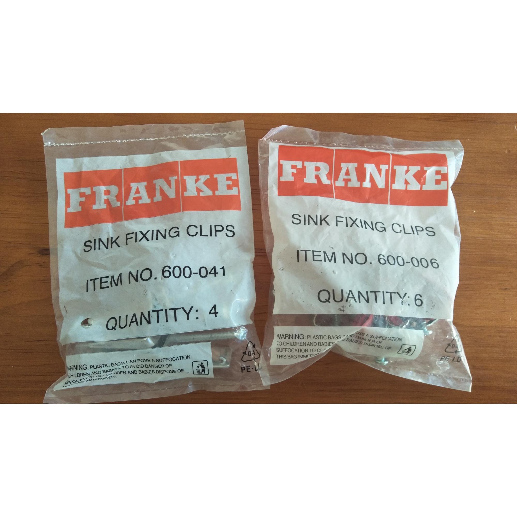 水槽配件FRANKE 600-006 600-041
