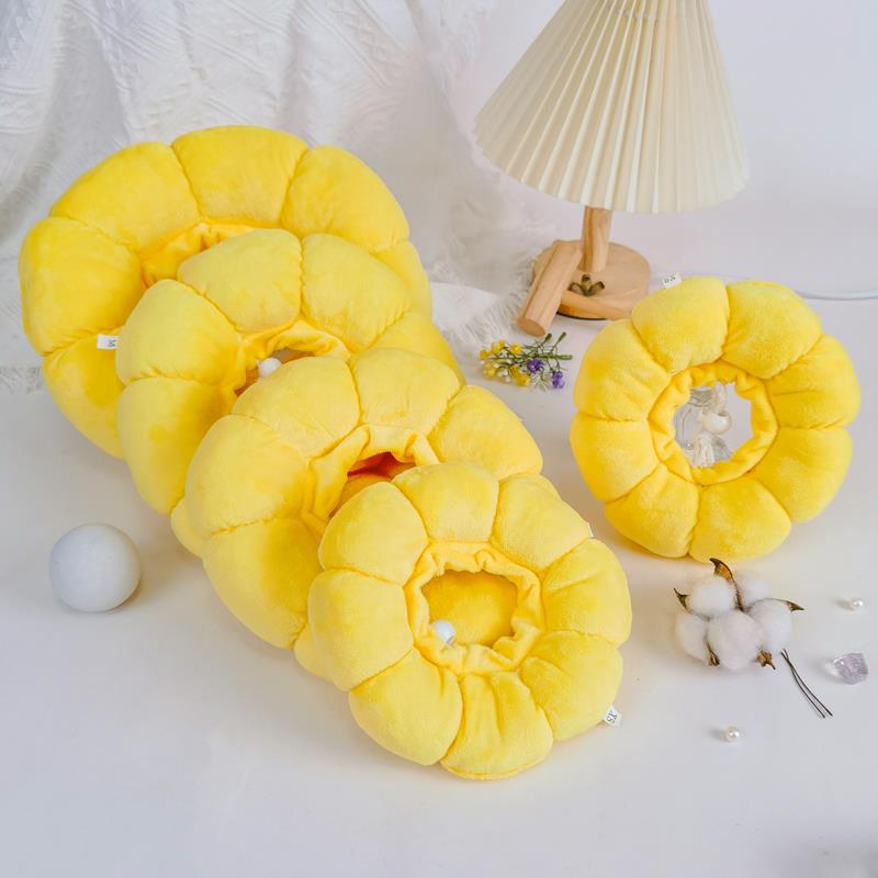 伊丽莎白圈猫咪防舔防咬颈圈可爱脖圈头套幼猫小狗狗项圈宠物用品