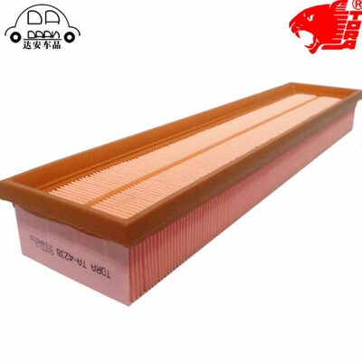 豹王/301207840适配标致6格空气滤芯6世嘉C8384L20./742空滤30///