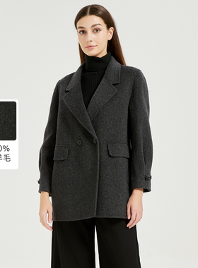 皮尔卡丹女装大衣CD54CS016H0