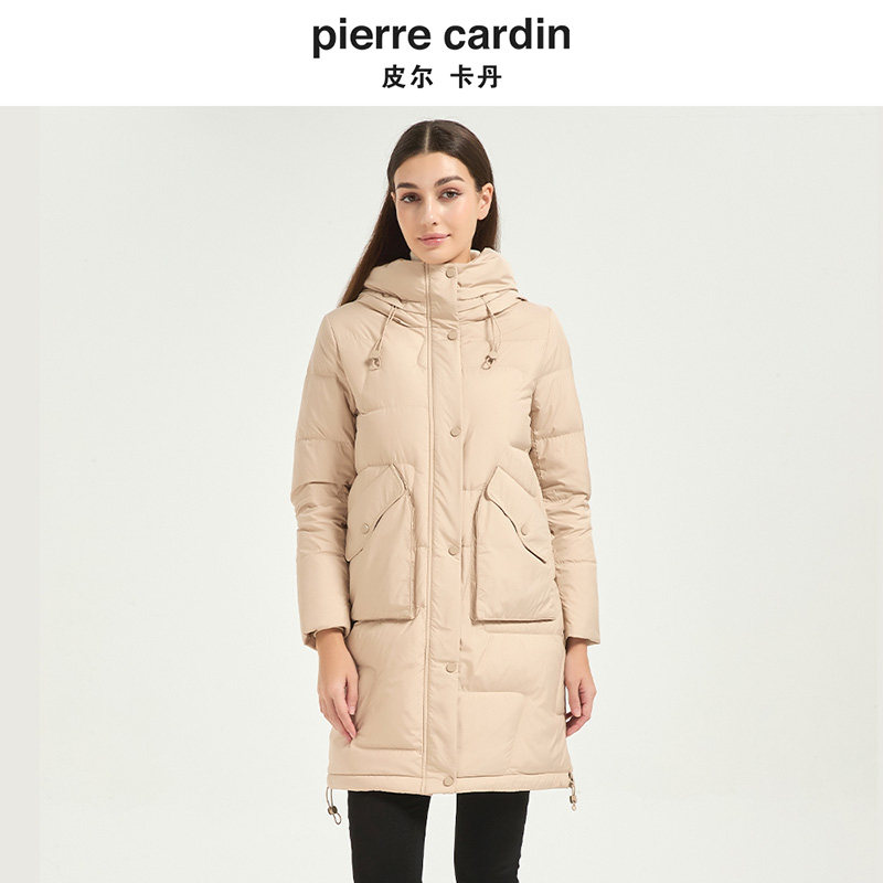皮尔卡丹女装羽绒服CD54YH023