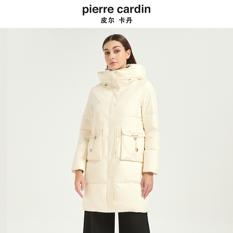 皮尔卡丹女装羽绒服CD54YH024