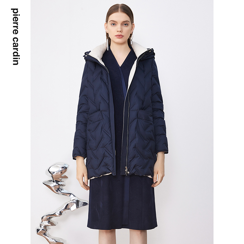 皮尔卡丹女装2024年冬季