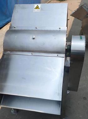 不冰LUS锈钢碎机大冰型块粉碎机 商用雪花机