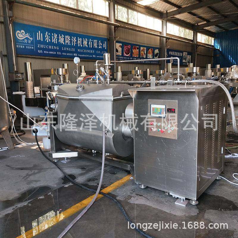 酱莲蓉真空搅拌机卧式果横轴炒206锅  空真横轴搅拌机器,五金/工具,其他机械五金,淘宝优惠券,粉丝福利购,淘宝优惠卷