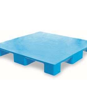 100*1111110*140网长格轻型九脚塑料托盘厂家销售01辽宁大连沈阳