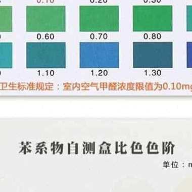 极速新品厂促绿之l源自e测甲醛苯检测盒室内空气质量测试仪器家用