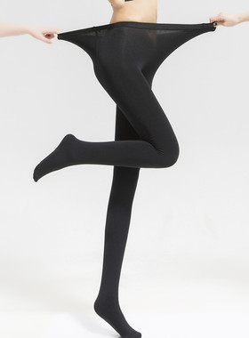 极速DOIAESKV Women Tights Plus Size 12I0D Autumn Warm Winter