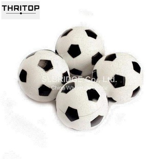 Soccer Table Foosball 极速4 FootbalYl Plastic Ball Fuss 32mm