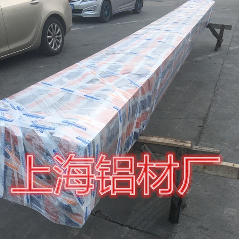 极速木纹铝方管隔断 铝方通悬吊式天花板铝单板P转印真空铝管U型