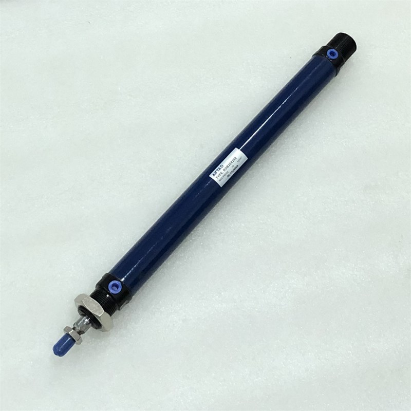 极速微型迷你液压缸ROBl/ROC/ROA20X50X100X150X200X250X300圆形