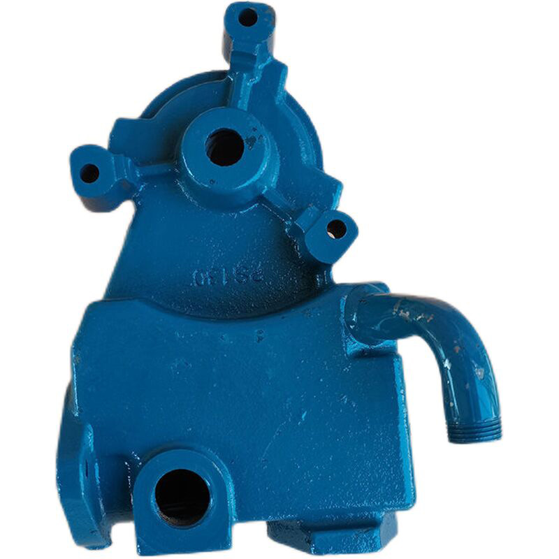 极速。银象250W水泵水箱压头z增压泵体银象水泵泵体压头水箱原配