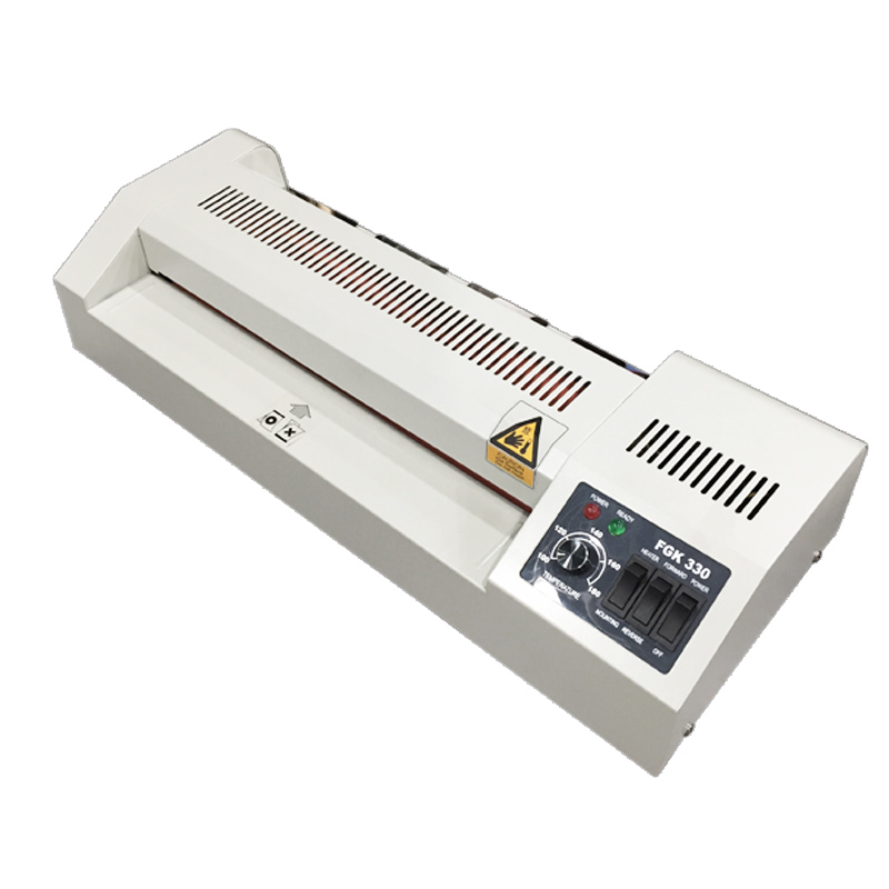 极速平达护贝g机A3封口机FGK330过胶机冷裱热封机照相馆护贝机