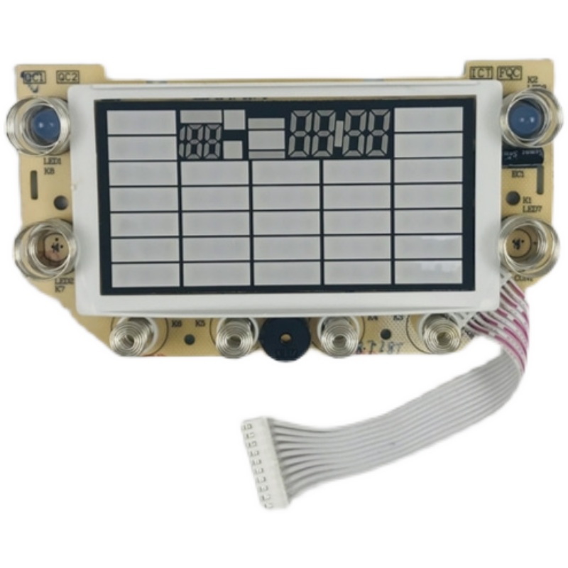 极速伊莱特电饭煲配件l线路板EN1-FD47-EN2-D10控制板 显示板 触