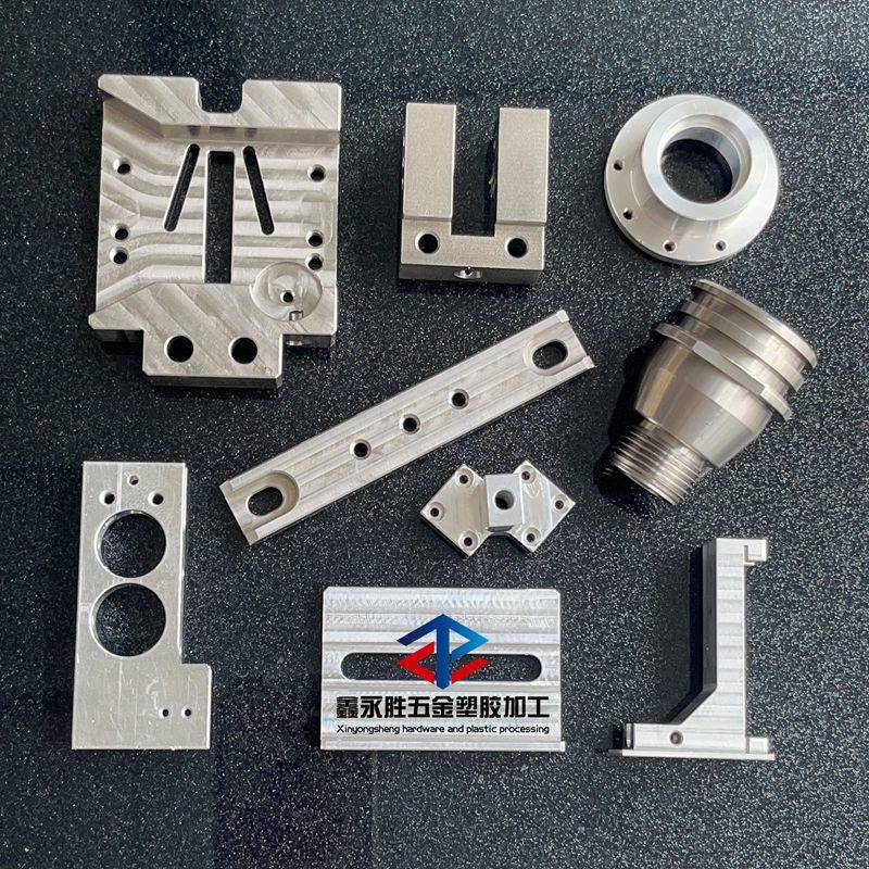 极速CNC铝合金加工数控车牀精密机械黄I铜不锈钢45号钢五金零件定
