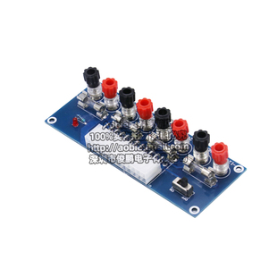 机t机箱电源ATX转接板取电板引出模块供电输出接 台式 极速XH M229