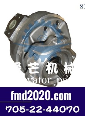 极速供应装d载机零件挖土机配件WA500-3液压帮浦705-22-44070
