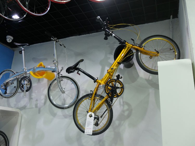 极速摺叠自行车j墙壁挂架挂车架公路车挂钩山y地车艺术挂墙架单车