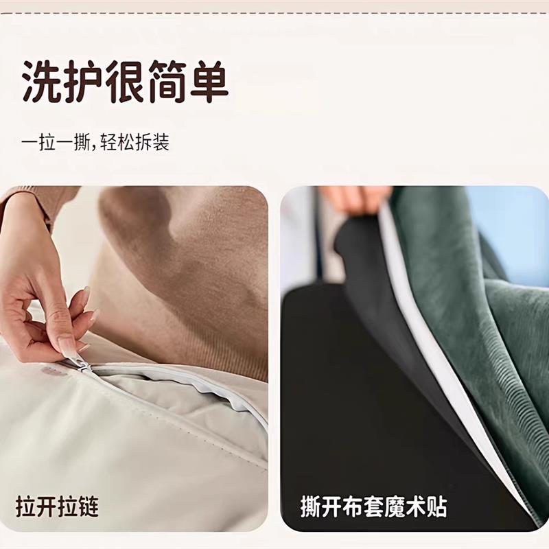 懒人沙发旋转蛋壳椅摇摇椅躺椅阳台家用可睡觉休闲单人沙发窝窝椅