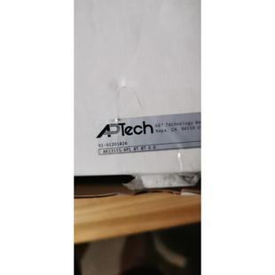 APTECH AK1315S 调压阀 4PL