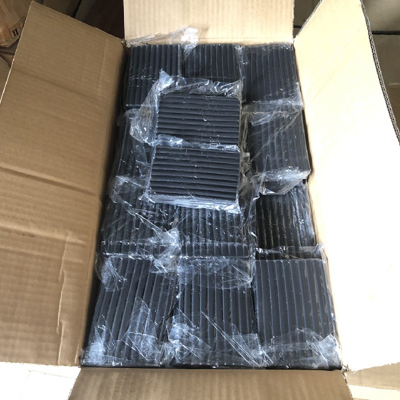 黑色硬油泥印模i油土晒纹模具泥雕塑泥防水雕刻工具模型手办超硬