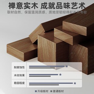 实木博古架桌面茶具杯置物架小型中E式紫砂壶摆放收纳架九宫多宝