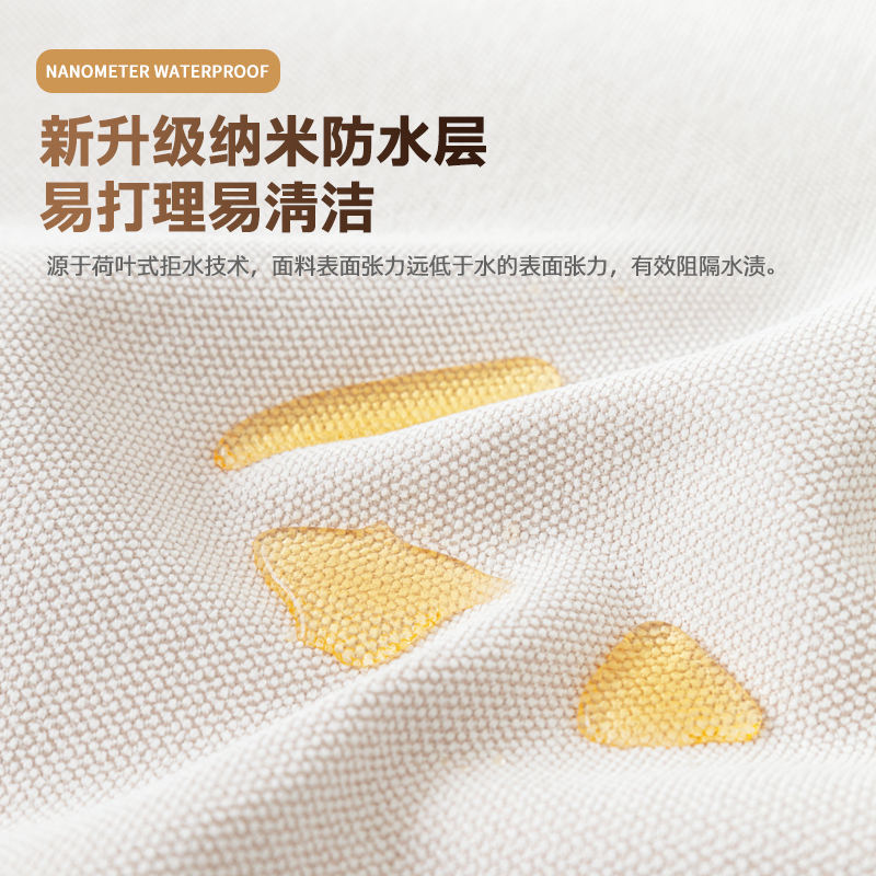 55d密度海绵沙发垫加t厚加硬木质沙发记忆棉坐垫子新中式可定制