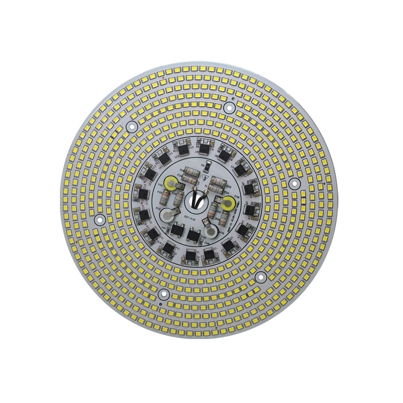 高压免驱动led工矿灯板大瓦数厂房仓库工业灯5I0w100w150w200w光