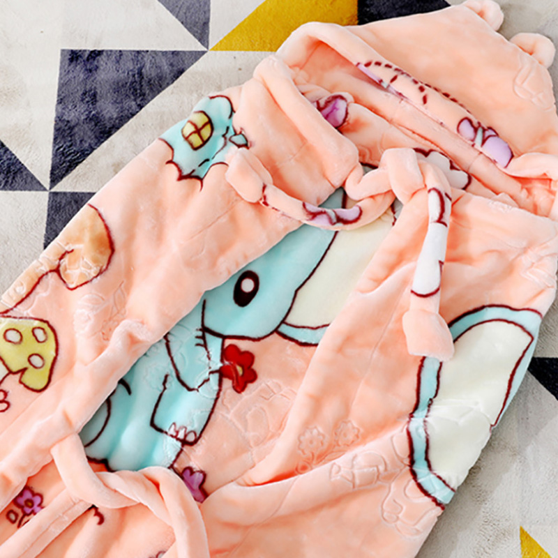 初生宝宝包被新生婴儿童外出斗A篷抱被单珊瑚法兰绒秋冬天毛毯背