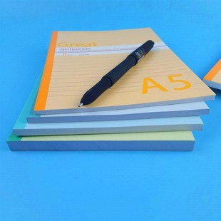 A5软抄本子g办公学生商务记事本文具笔记本练习本日记本直销包邮