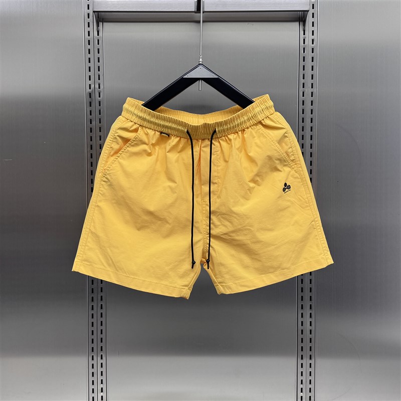 潮流户外百搭g简约工装短裤男2025夏季轻薄款时尚情侣款纯色三分