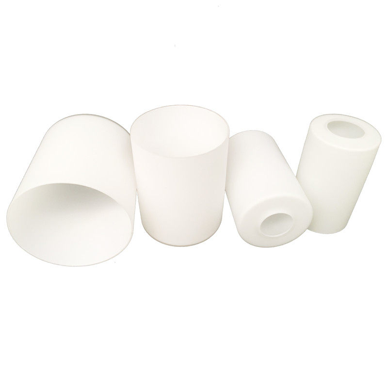 奶白磨砂简约直筒灯具配件吊灯吸A顶灯壁灯台灯E27上下口灯罩外壳,家装灯饰光源,灯具配件,淘宝优惠券,粉丝福利购,淘宝优惠卷