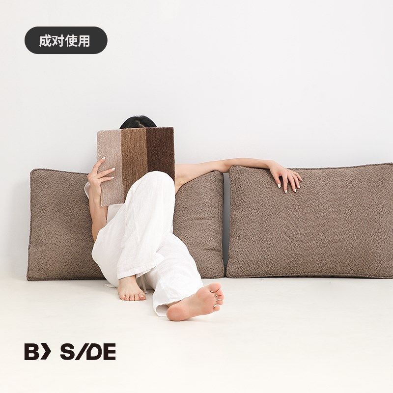 BY SIDE四季大靠背 无床头B组合靠背防撞榻榻米沙发软靠包可拆洗,居家布艺,床头靠垫,淘宝优惠券,粉丝福利购,淘宝优惠卷