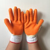 特耐胶片防切割防刺穿玻璃五金机R械工作劳保手套