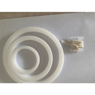 织补圈绷子f精工织补专用圈羊毛衫毛衣西装面料修补绑圈撑子