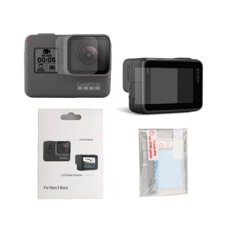 gopro5钢化膜 gopro 5镜头膜 gopro6保护膜 gopro6膜 gopro贴膜